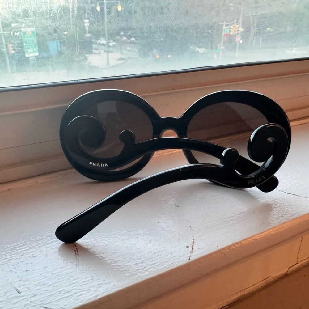 Prada Baroque Sunglasses - Picture 5 of 5